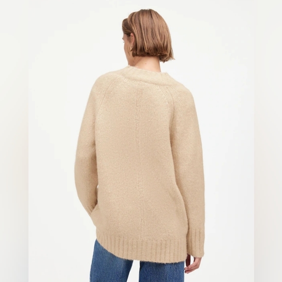 Madewell Chunky-Knit Cardigan - Picture 3 of 14